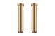 Комплект подовжувачів 230мм для стельового душу AXOR ShowerHeaven 1200/300, Brushed Bronze (13603140) 13603140 &ndash; фото 1