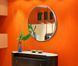 Дзеркало Inox R 800x800 №4156-3319 Juergen Mirror 4156-3319 &ndash; фото 2