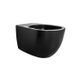 Біде підвісне Vignoni VI19 F85 Вlack, SIMAS VI19/F85 Nero(black) &ndash; фото 1