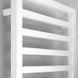 Рушникосушка QUARO 971х450 сталь RAL9016 Traffic White gloss (QA-100-045) QA-100-045 &ndash; фото 2