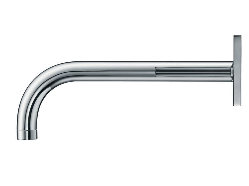 Змішувач AXOR Uno 165 для умивальника зі стіни електронний 230V, Chrome 38119000 38119000 фото