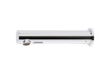 ROUND, Змішувач для умив. сенсорний 220V, настінний, 1 підвід води, chrome (100376684) 100376684 фото