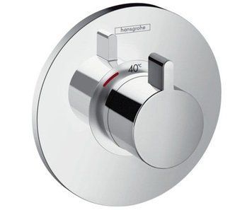Термостат прихованого монтажу Ecostat S Highﬂow (15756000) 15756000 фото