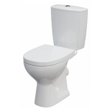 КОМПАКТ 682 ARTECO 020 3/5 CLEAN ON З КРИШКОЮ ІЗ ПОЛІПРОПІЛЕНУ З ПЛАВНИМ ЗАКРИВАННЯМ CCKZ1014696402 фото