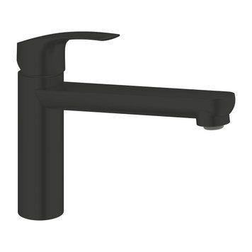 Змішувач для кухні Eurosmart 304632430 Black matt Grohe 304632430 фото