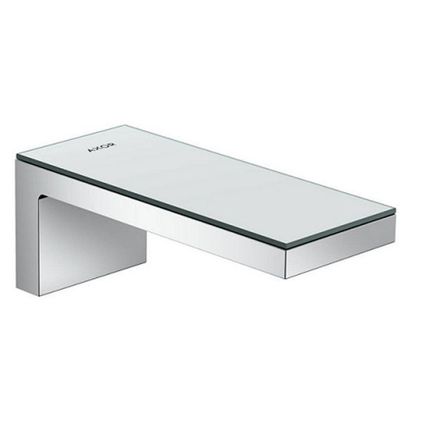 Накладка для змішувача AXOR MyEdition 245 Glass, Miror 47901000 47901000 фото
