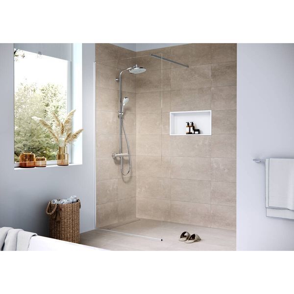 RAINDRAIN COMPACT монтажний комплект для плоскої установки під плитку 700мм 56165000 фото