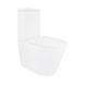 Унітаз-компакт Qtap Scorpio безободковий Ultra Quiet з сидінням Soft-close QT14226088AW SD00050897 &ndash; фото 6