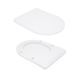 Унітаз-компакт Qtap Scorpio безободковий Ultra Quiet з сидінням Soft-close QT14226088AW SD00050897 &ndash; фото 10