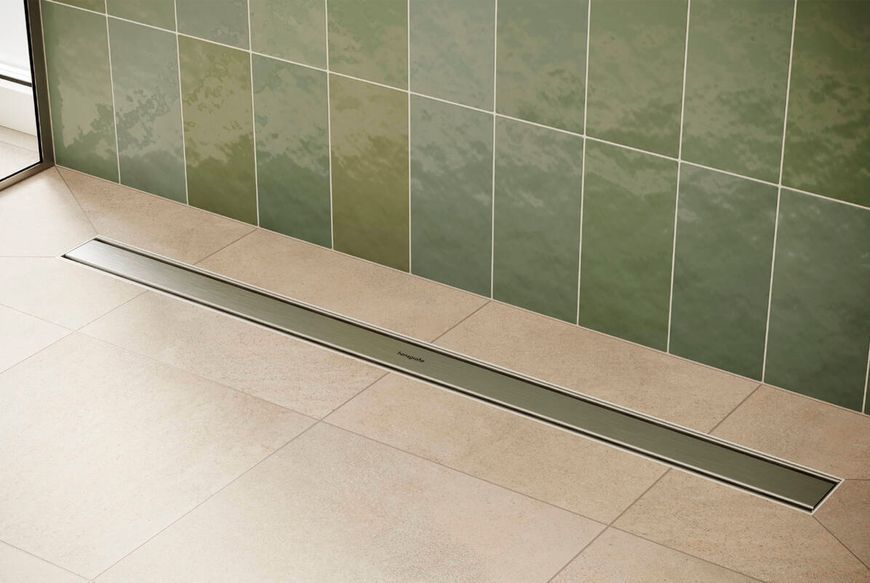 RAINDRAIN COMPACT монтажний комплект для плоскої установки під плитку 700мм 56165000 фото
